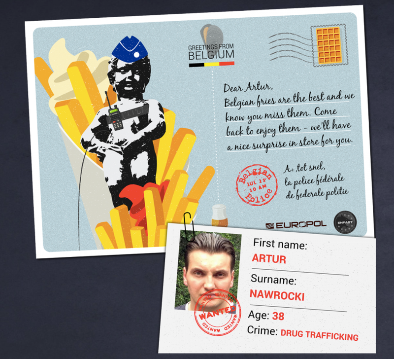 Imagen: Europol